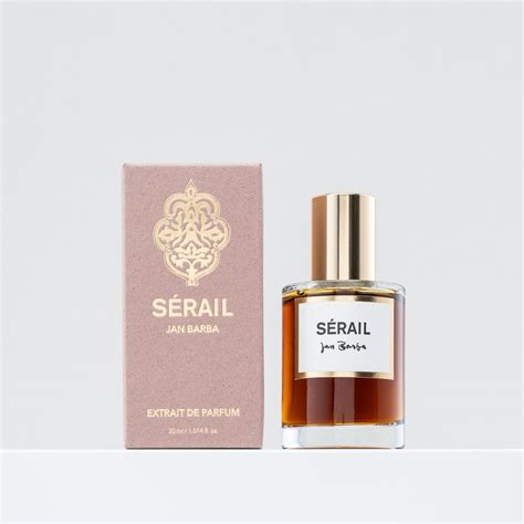 Sérail JAN BARBA for women and men 